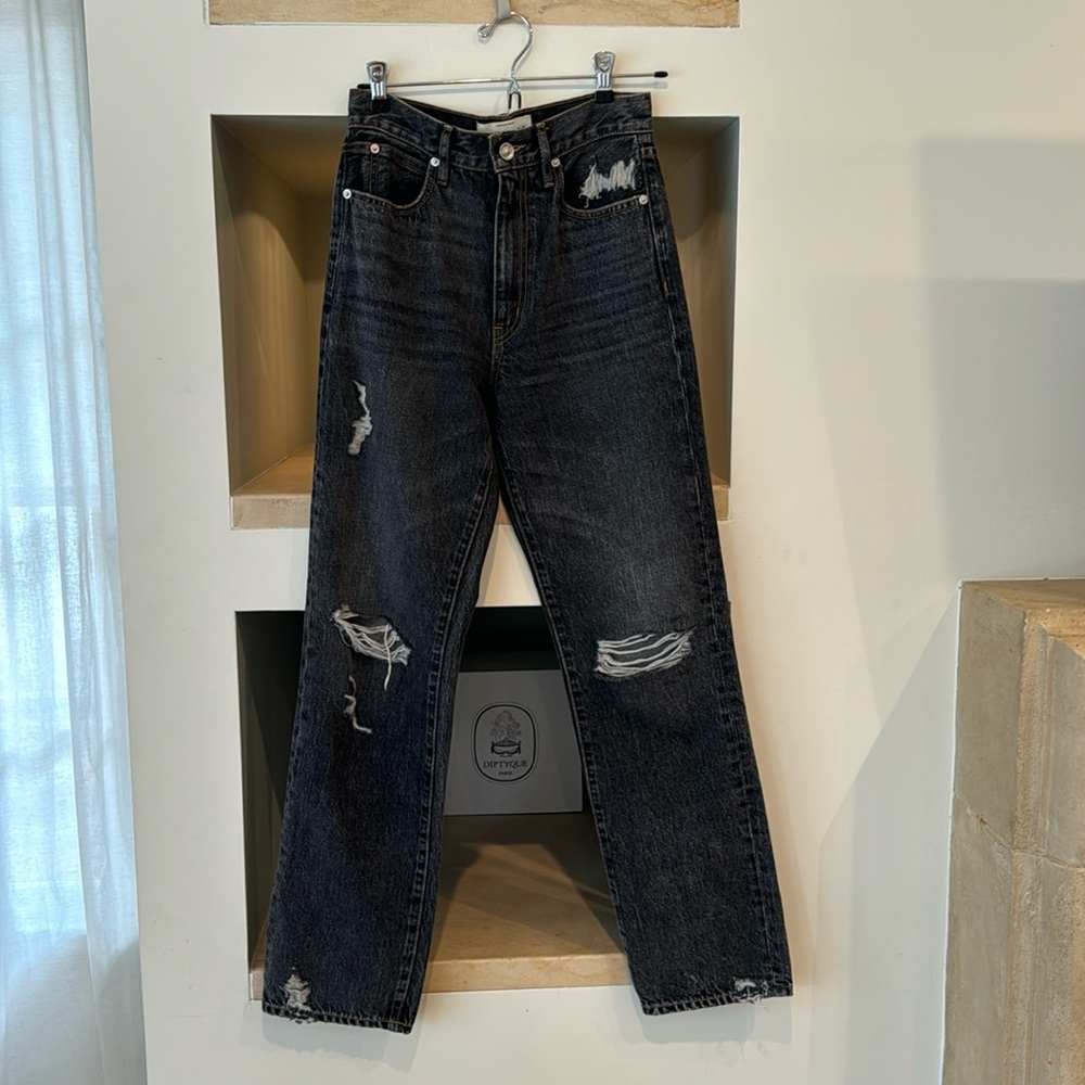 SOLD OFFLINE NOT AVAILABLE SLVRLKE Jeans